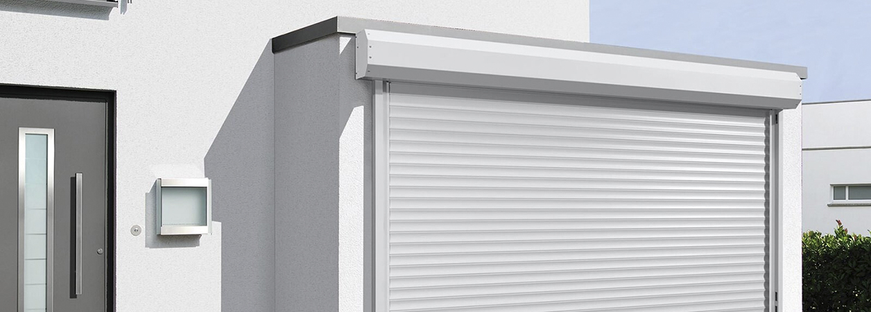 Роллетные ворота под ключ в Иноземцево