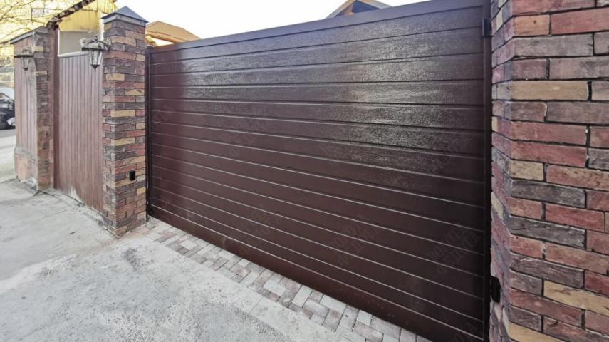 аксессуары для ворот в Иноземцево