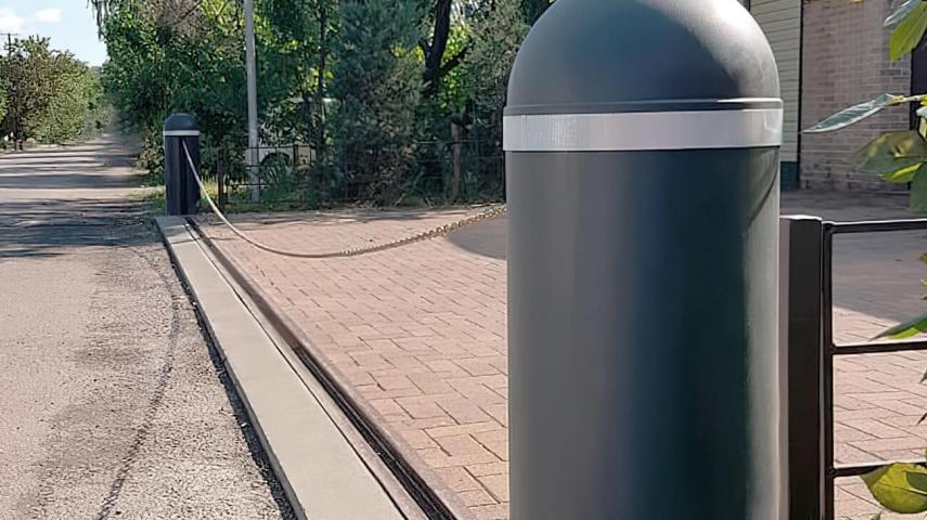 парковочные барьеры в Иноземцево