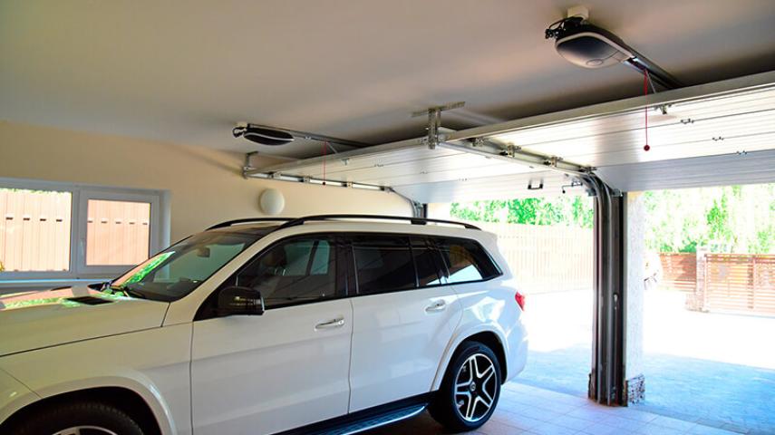 для гаражных ворот в Иноземцево