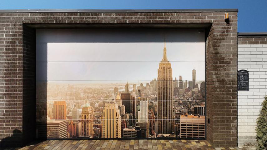 секционные ворота в Иноземцево