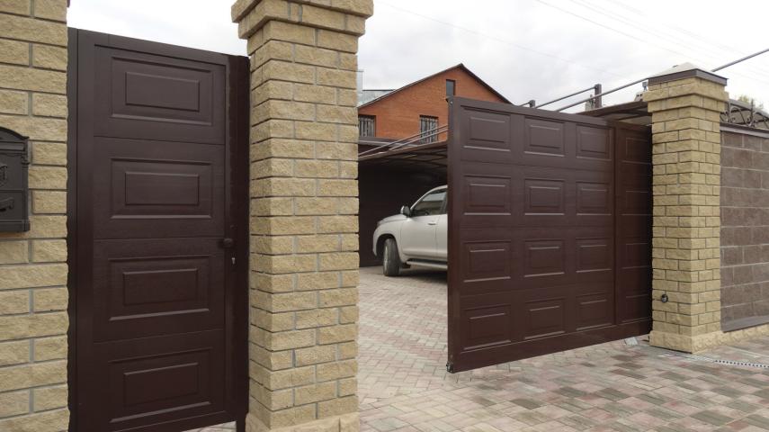 калитки в Иноземцево