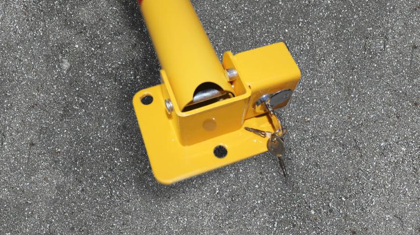 парковочные барьеры в Иноземцево