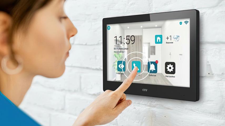 домофоны в Иноземцево