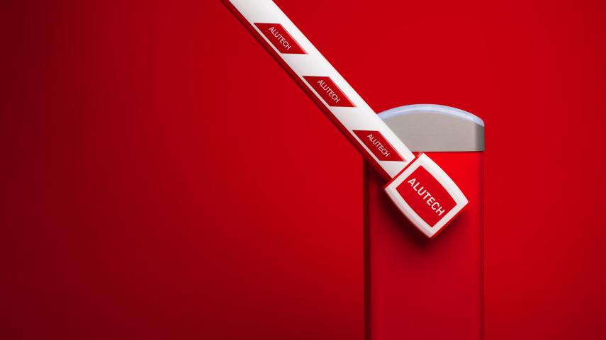 автоматический шлагбаум в Иноземцево