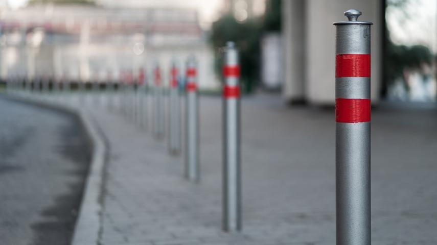 парковочные барьеры в Иноземцево